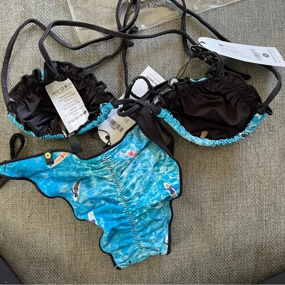 Seaster bikini set - Picture 6 of 9